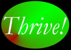 Thrive! logo